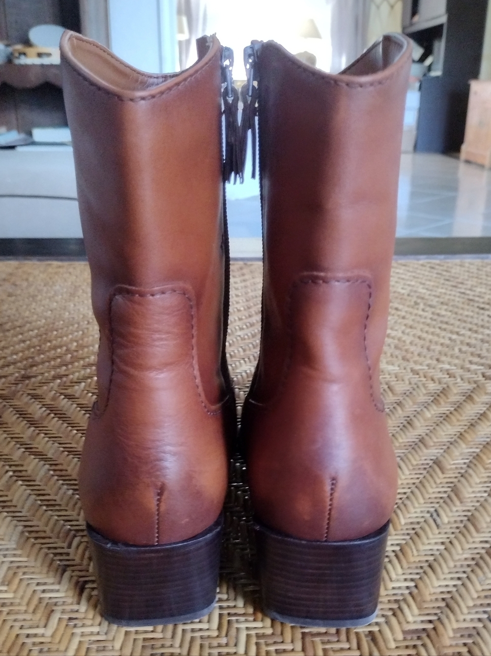 Naturalizer Gaby Women's Western Boot - Picture 5 of 8